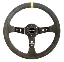 Motamec Rally Steering Wheel