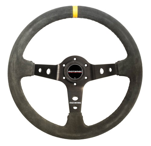 Motamec rally steering wheel - steering,