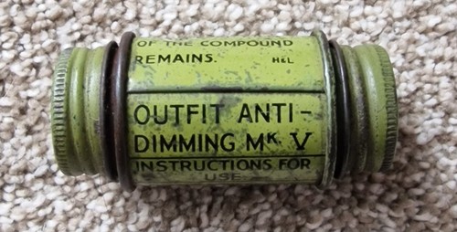 1940 ww2 unused outfit - 1940,
