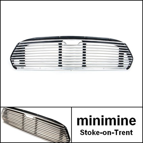 Classic mini slat grille - classic,
