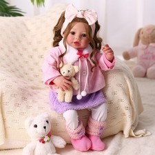 BABESIDE Lifelike Reborn-Baby