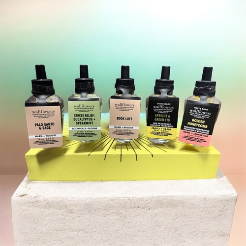 Bath and body - bath, wallflower