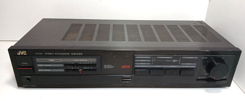 Jvc gx1b stereo integrated - a-gx1b,