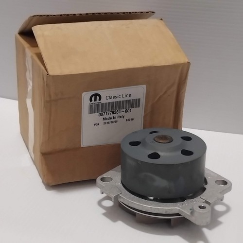 Genuine water pump alfa - water,