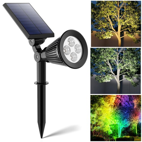 Solar spot light - solar,
