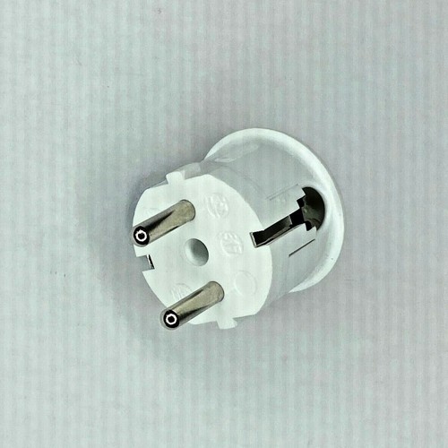Rewireable german schuko - german,