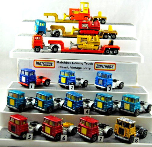 Various matchbox super kings - various,