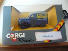 CORGI Collectors Club 1989 -