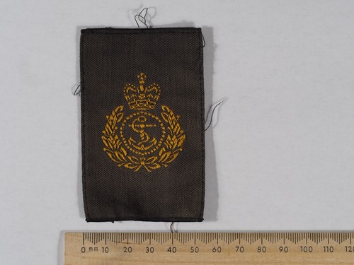 Royal navy chief - royal, officer