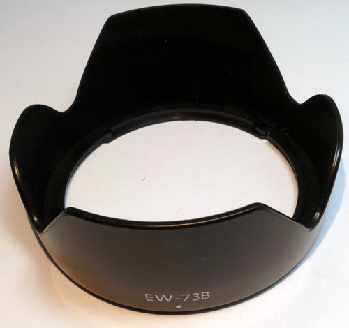 Bayonet mount lens hood - bayonet,