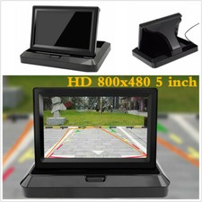 5'' 800x480 Foldable TFT LCD