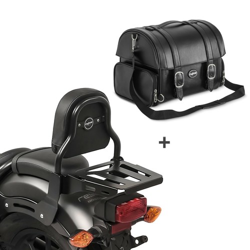 Sissy bar xs3 tail bag - +,