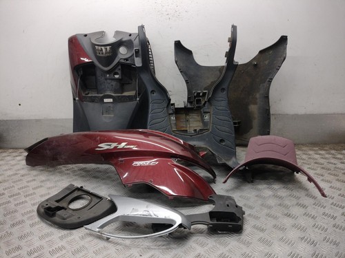 2005 honda 125 - sh,