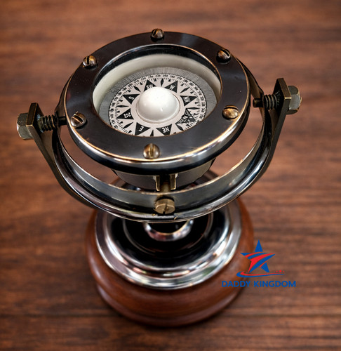Vintage nautical brass - vintage,