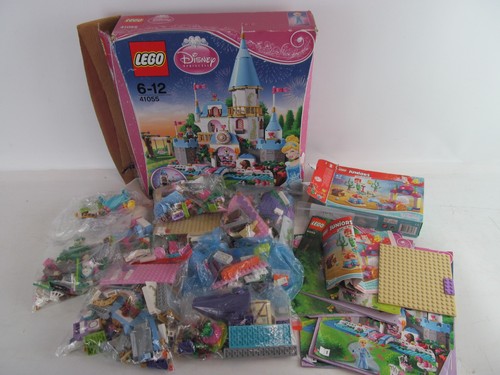 Lego 41055 disney princess - disney,