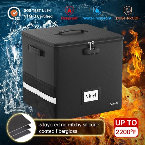 Fireproof waterproof vinyl - fireproof,