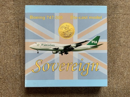Sovereign pia boeing 747 - sovereign, 747-300