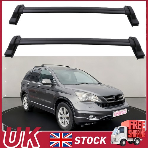 Black roof cross bars - roof,