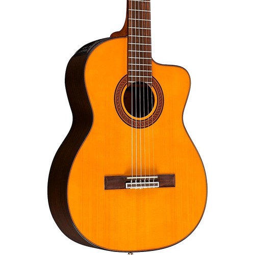 Takamine gc5ce classical - takamine,