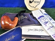 Unsmoked Parker Straight Grain