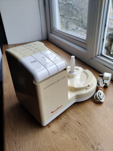 Moulinex masterchef 370 food - moulinex,