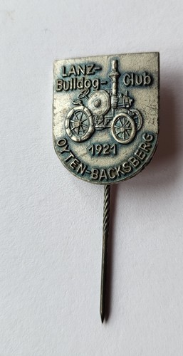 Vintage lanz bulldog - vintage,