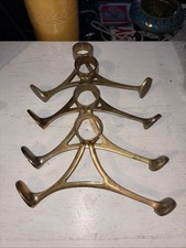 Vintage Polished Brass