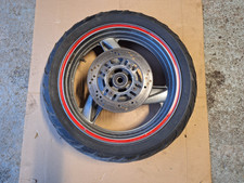 Kawasaki ZZR 600 E - Rear