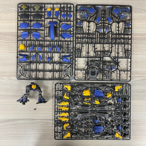 Warlord battle titan adeptus - 1,