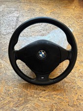 Genuine OEM BMW E36 3 series M steering wheel