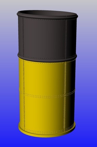 Model boat fitting tug - tug, /