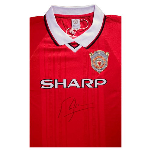 Roy keane hand - keane, 1999