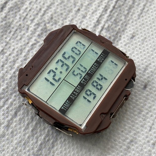 Pulsar seiko movement v040a - pulsar,