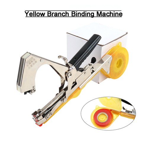Hand tying binding manchine - hand,