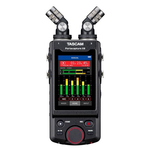 Tascam portacapture high - tascam,