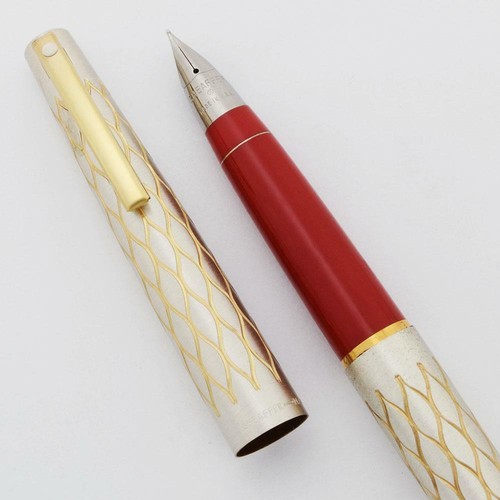 Sheaffer 642 fountain - sheaffer, pen