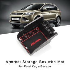 Armrest Storage Box for Ford
