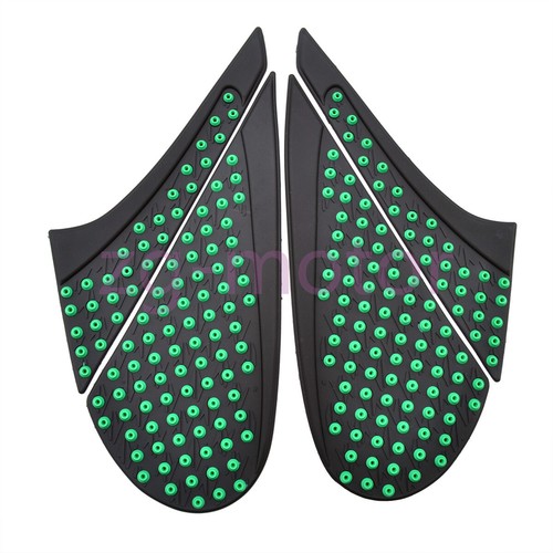 Green tank traction - tank, pad