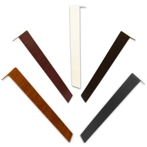 Fascia cover capping board - capping,