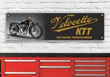 BR539B VELOCETTE KTT (EARLY)
