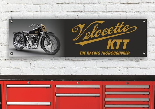 Br539b velocette ktt - ktt, (early)