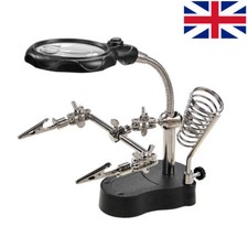 LED Desk Lamp Magnifying