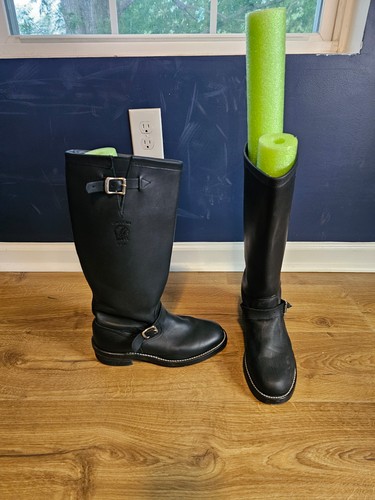 Mens chippewa engineer - mens, boots