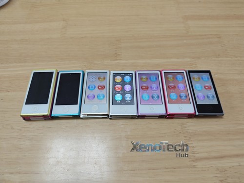 Apple ipod nano - ipod, gen