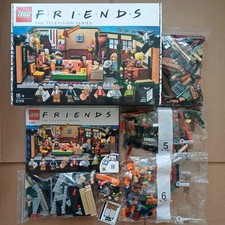 Lego Ideas Set 21319 FRIENDS