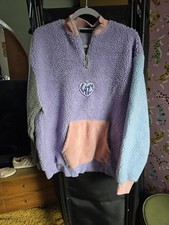 Lazy Oaf Fleece Zipper