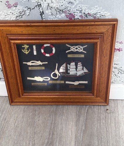 Vintage nautical sailor knot - sailor,