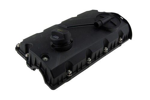 Engine valve cover for - engine, audi