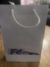 F1 Team Draw String Bag