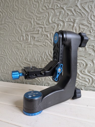 Benro gh5c carbon - benro,